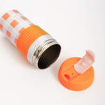 Vaso De Cafe Termico Fw Color Block 500Ml